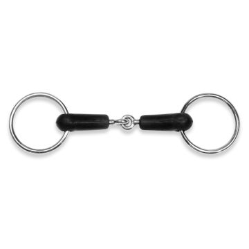 Snaffle Bit Rubber Ring 