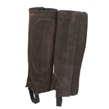 Kids Suede Chaps