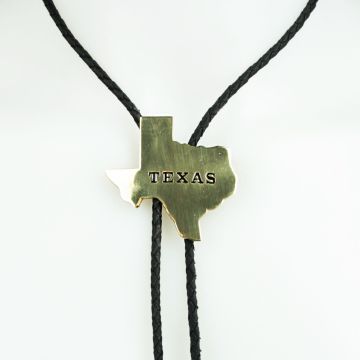 Corbata de Bolo Texas M&F
