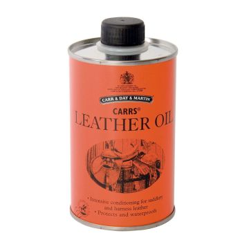 'Leather Oil' par Carr Day & Martin