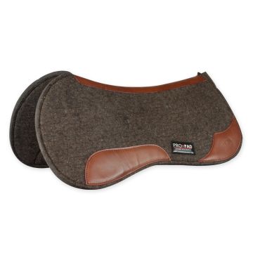 Silver Horse Butterfy TOP Felt Saddle Pad