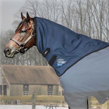 Cubrecuello para Manta Impermeable Horses Turnout ComFit