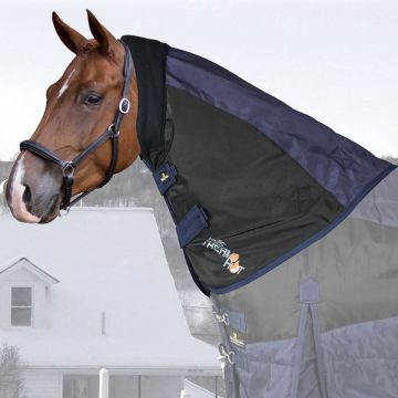 Neck Cover for Horses Thermo HOT Stable Rug