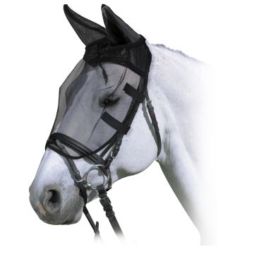 Máscara para Montar Riding Fly Mask Horses