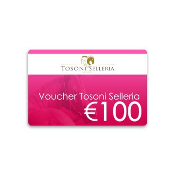 Voucher Tosoni Selleria 100€