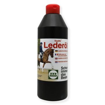 Equifix Leather Oil 500ml