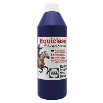 Equiclean Stassek Shampoo Antiforfora 
