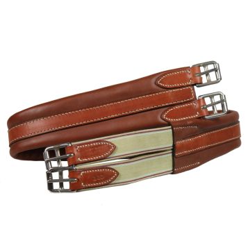 Cliff Barnsby Leather Girth