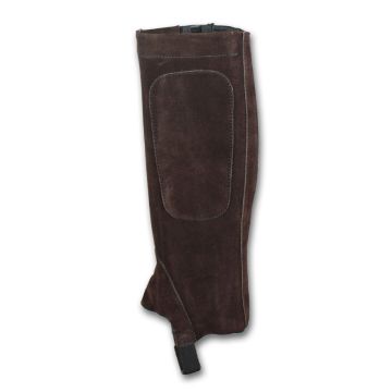 Suede Chaps Adult 