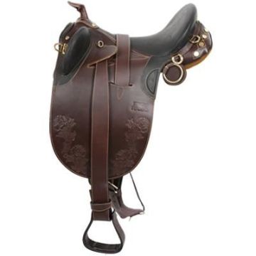 Sidney Saddle with Horn