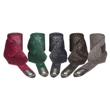 Equiline Glitter Stable Bandages
