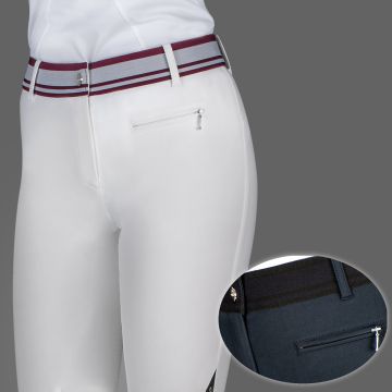Pantalones Mujer Equiline Cyclamen