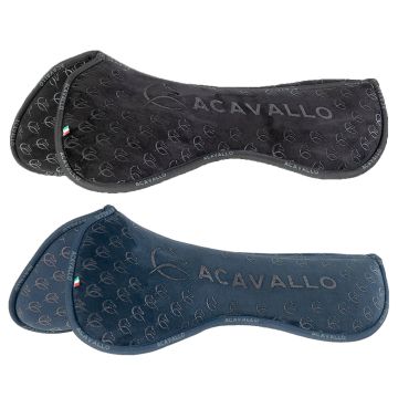 Acavallo Half-Pad Memory Withers Free + Silicon Grip