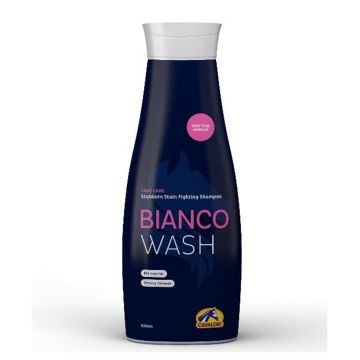 Shampoo Concentrato Cavalor Bianco Wash