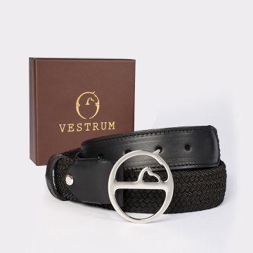 Cinturón de Equitación Unisex Vestrum Faro