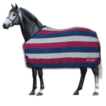 Horses "Treviso" Fleece Rug