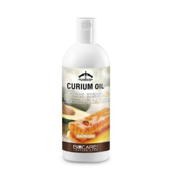 Curium Oil Cuir