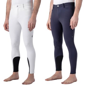 Equiline Bartek Bx-Tech Knee Grip Men's Breeches