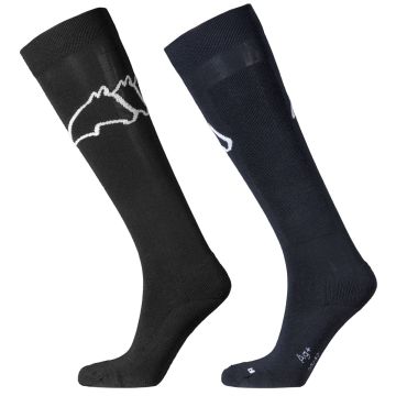 Equiline Clirc AG+ Unisex Riding Socks