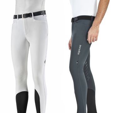 Equiline Colec Men's Breeches with Grip