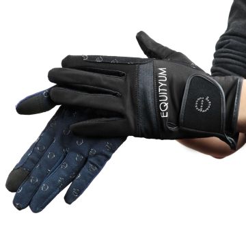 Guantes Mujer Equityum Softie Tuch
