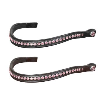 Equityum Sparkly Rose Browband