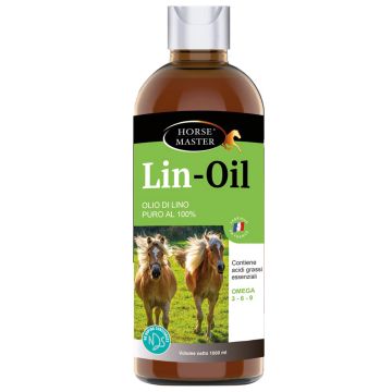 Olio di Lino Lin-Oil Horse Master