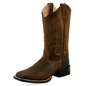 Old West Deco Ladies Western Boots