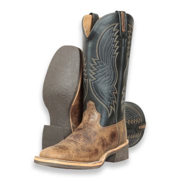 Old West Eagle Men's Western Boots