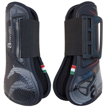 Acavallo Opera Gel Lined Tendon Boots