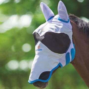 Shires Ultra Pro Fly Mask