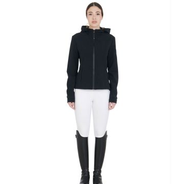 Equestro Women's Technical Softshell Jacket