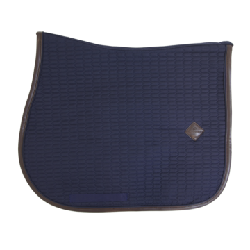Saddle Pad Color Edition Leather Kentucky