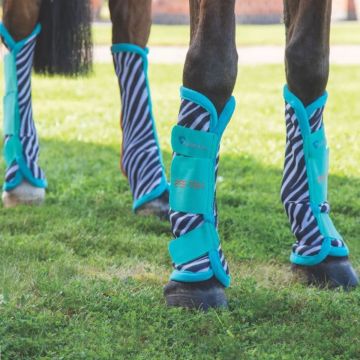 Shires Arma Fly Turnout Socks