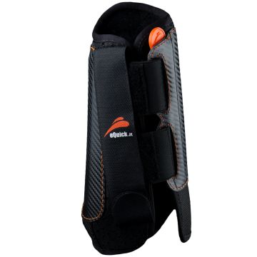eQuick Sehnenstiefel eVenting Rear