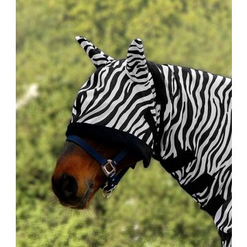 Waldhausen Fly Mask Zebra 