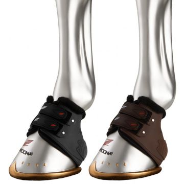 Zandonà Carbon Air Velcro Heel Bell Boots